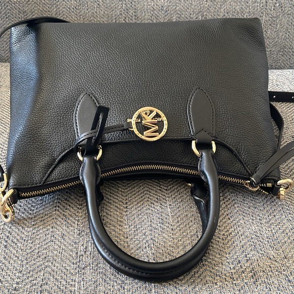 MICHAEL KORS AUSTEN SMALL SATCHEL HANDBAG - Picture 12 of 16